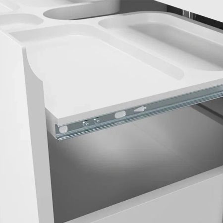 Тумба под раковину подвесная Velvex Klaufs tp.KLA.COM.80.1Y, 80 см, артикул tp.KLA.COM.80.1Y