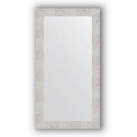 Зеркало Evoform Definite 106х56 Серебряный дождь