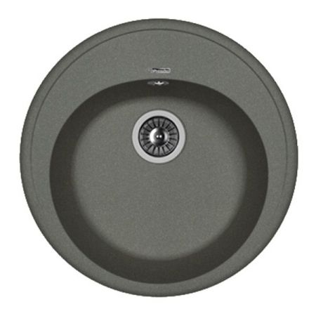 Кухонная мойка Florentina Лотос-510 20.290.B0510 Антрацит, артикул 20.290.B0510.302