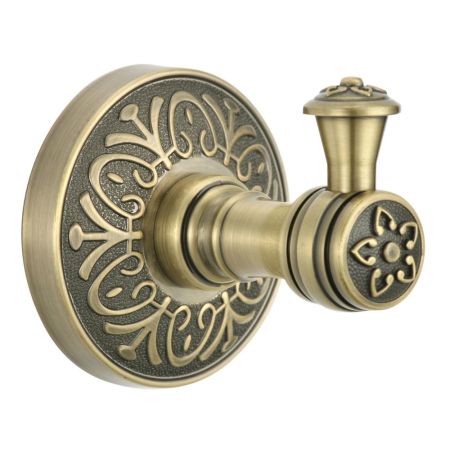 Крючок для ванной комнаты Savol S-005853C, бронза, артикул S-005853C