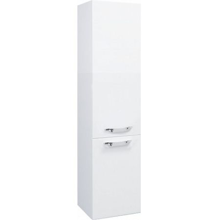 Шкаф пенал Bellezza Луиджи 35 R 4629204181016 подвесной Белый, артикул 4629204181016