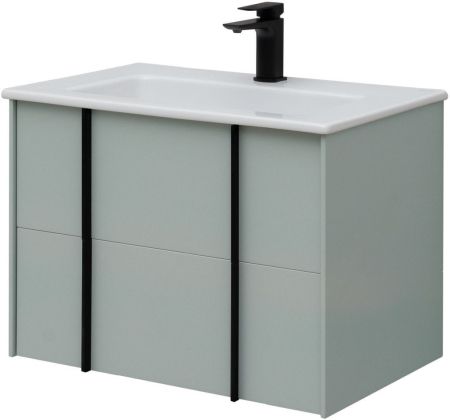 Тумба под раковину Allen Brau Reality 70 1.32004.PWM папирус матовый, артикул 1.32004.PWM