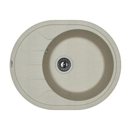 Кухонная мойка Florentina РОДОС 20.245.B0620.305, грей, артикул 20.245.B0620.305