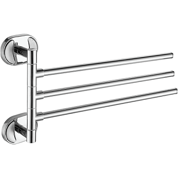 Полотенцедержатель FASHUN A1913, хром