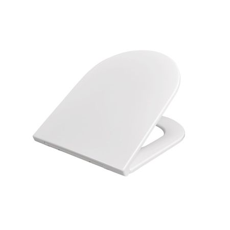 Крышка-сиденье для унитаза Terminus Классик  92S02SW, белый, артикул 92S02SW