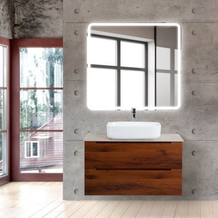 Столешница из керамогранита KEP-60, 70, 80, 90, 100, артикул KEP-90-MCO