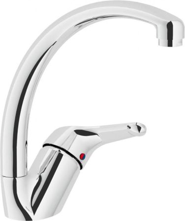 Смеситель для кухни Nobili Hera HE24113CR Хром