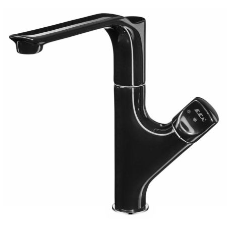 Смеситель для кухни E.C.A. Myra 104518063 Черный, артикул 104518063