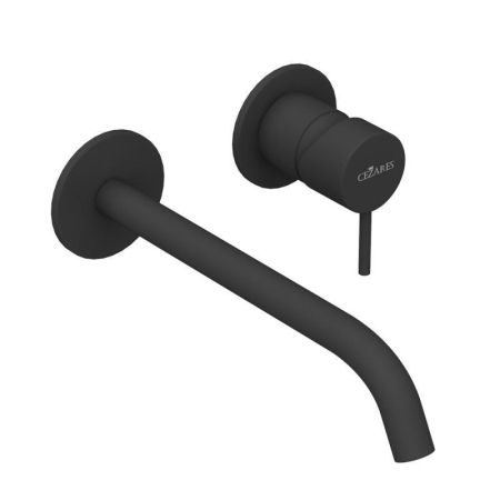 Встраиваемый смеситель для раковины CEZARES LEAF-BLI2-L, артикул LEAF-BLI2-L-NOP