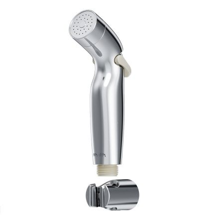 F0201932 Гигиеническая лейка, держатель, хром, шт. F0201932 Гигиеническая лейка, держатель, хром, шт.