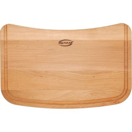 Разделочная доска Polygran FRD-11 Светлое дерево, артикул FRD-11 бук