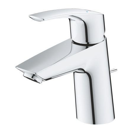 Смеситель для раковины  GROHE EUROSMART 23965003 (хром, L-11,1 H-7,4), шт