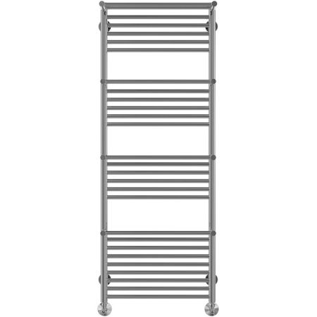 Водяной полотенцесушитель Terminus Аврора П27 500x1390 4660059582320 с полкой Хром, артикул 4660059582320