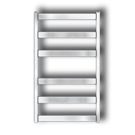 Электрический полотенцесушитель Grota Brezza 63х90 Хром, артикул 