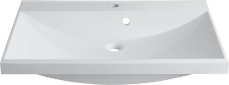 Раковина Aquanet Нота 75, артикул 00281221