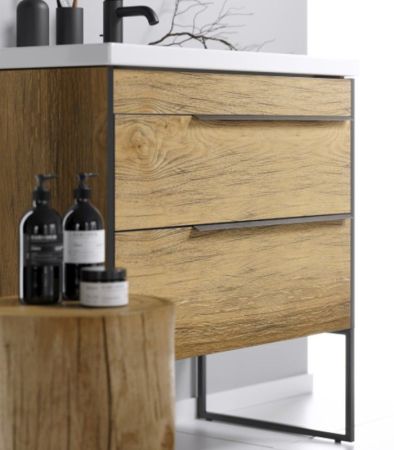 "Fargo" комплект ног для тумб 70,80,100см., артикул FRGN440