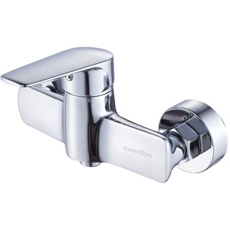 Смеситель для душа Swedbe Mars 1720 Хром