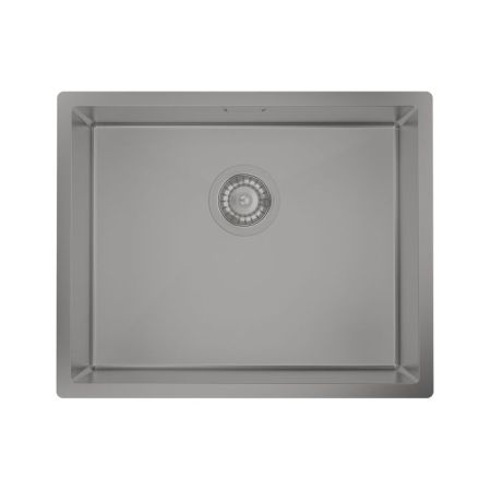 Кухонная мойка Iddis Edifice, графит, 540x440 (EDI54G0i77), артикул EDI54G0i77