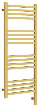 Полотенцесушитель электрический "МОДУС 3.0" 1000х400 / МЭМ правый (Матовое золото)