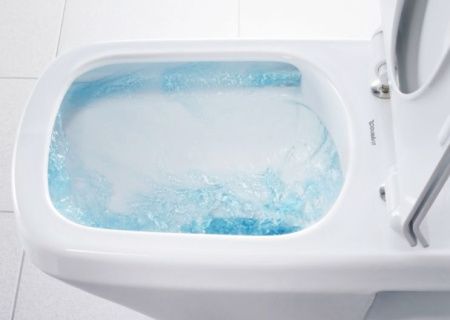 Унитаз Duravit Durastyle 2538090000 подвесной без крышки-сиденья