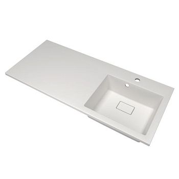 Раковина Florentina Аванти 110 см 10.310.0R110.201, жасмин