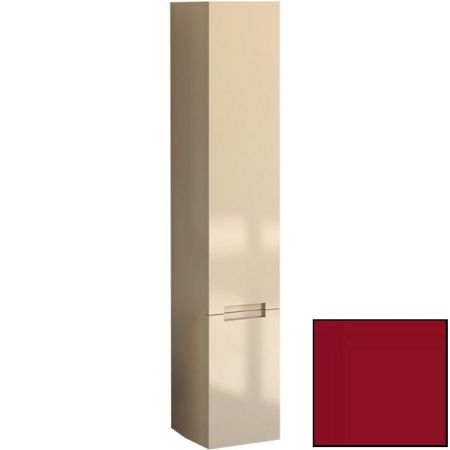 Шкаф пенал SanVit Палома 32 ppal в цвете Ral подвесной Красный глянец, артикул ppal