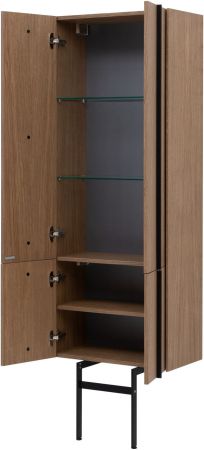 Шкаф-пенал Allen Brau Reality 60 1.32003.NO дуб, артикул 1.32003.NO