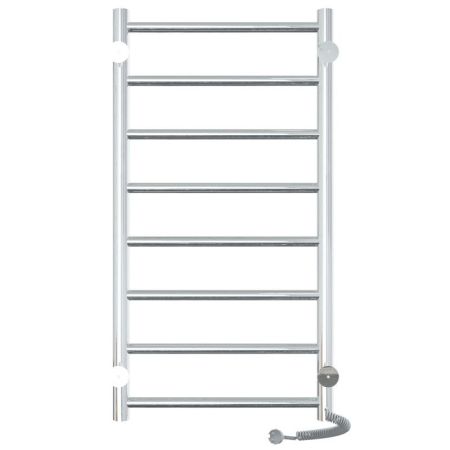 Полотенцесушитель электро "Джаз П8 400х800", левый