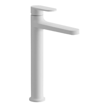 Смеситель для раковины высокий BELZ B11713-8, белый, артикул B11713-8