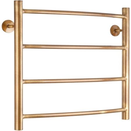 Водяной полотенцесушитель Secado Милан 1 50х50 Бронза, артикул Милан 1 50х50