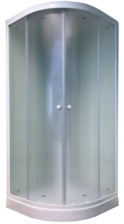 Душевая кабина Parly Tomorrow ET93 90х90 без гидромассажа