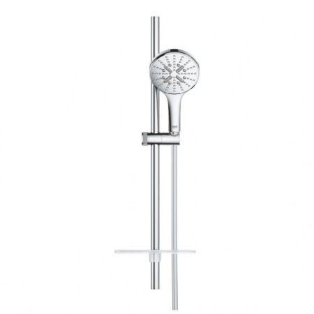 Душевой гарнитур GROHE RainShower SmartActive 130, хром (26546000), артикул 26546000