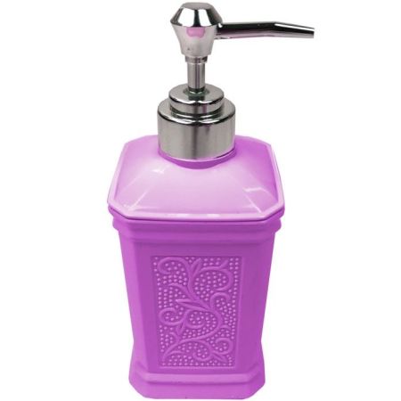 Дозатор для жидкого мыла Fora London FO-41L Лиловый