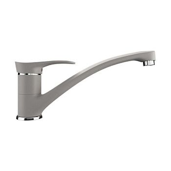 Смеситель для кухни Ulgran U-003-331, белый