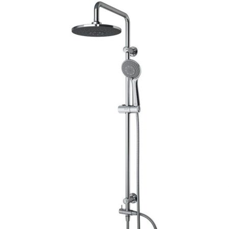 Душевая система Dorff Norma D0711020 Хром Серый, артикул D0711020