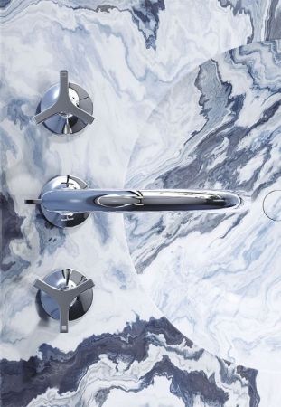 Смеситель для раковины Kludi Nova Fonte 201430539 Хром, артикул 201430539