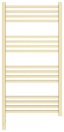 Полотенцесушитель электрический "МОДУС 3.0" 1000х500 / МЭМ левый (Матовая шампань), артикул 022-5700-1050