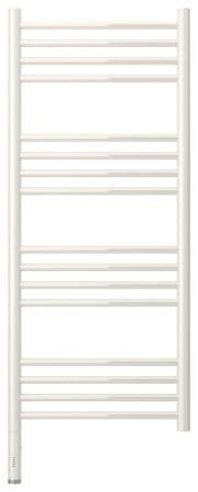 Полотенцесушитель электрический "БОГЕМА 3.0" прямая 1000х400 / МЭМ левый (Белый), артикул 12-5804-1040