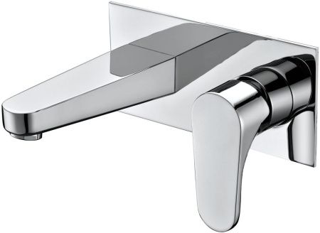 Смеситель ABBER Eleganz AF8312 для раковины скрытого монтажа, хром Смеситель ABBER Eleganz AF8312 для раковины скрытого монтажа, хром