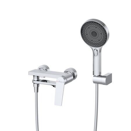 COMFORT Комплект смесителей для ванной - смеситель для ванны и смеситель для раковины, артикул COMFORT-VD/LS-01