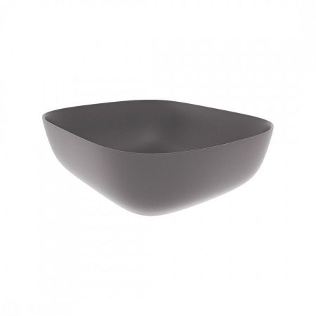Раковина чаша Maretti FL13NS25-985, серая, артикул FL13NS25-985
