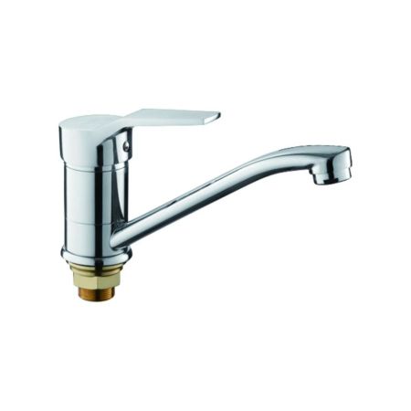 Смеситель для кухни D-Lin D151403-6, хром, артикул D151403-6