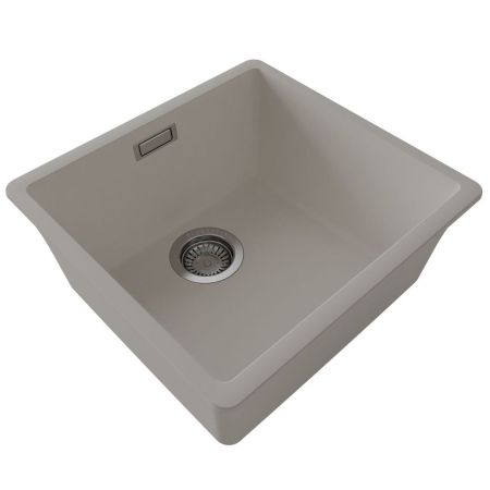 Кухонная мойка Florentina МАДЕНА 22.505.C0400.305, грей, артикул 22.505.C0400.305