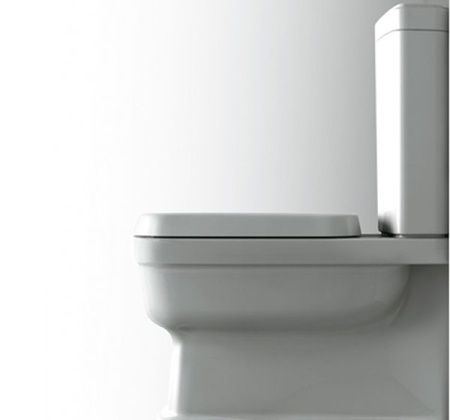 Унитаз напольный Simas Evolution Evo07 Белый