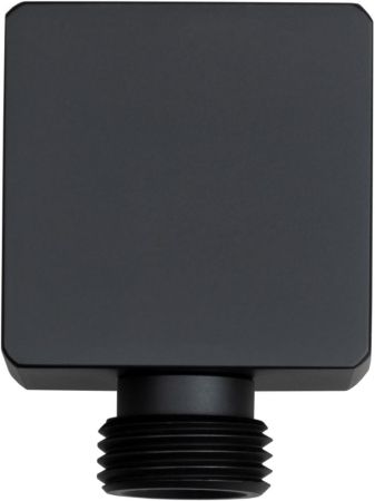 Шланговое подключение Allen Brau Infinity 5.21A17-31 черный матовый, артикул 5.21A17-31