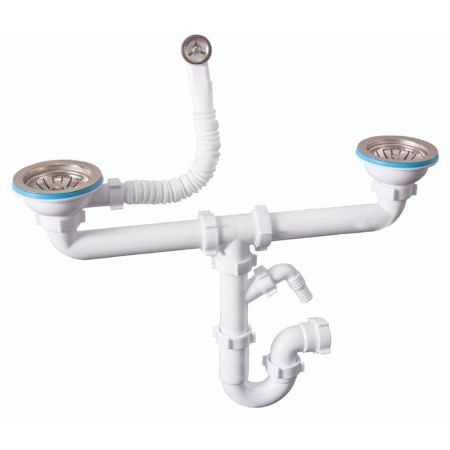 Кухонная мойка Dr. Gans АСТРА 25.060.E0780.408, серый, артикул 25.060.E0780.408