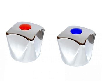 Маховик для смесителя ПСМ под квадрат металл пара (PSM-03B-77 )