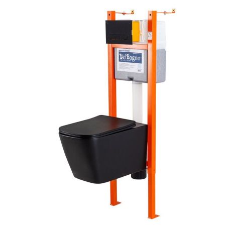 Инсталляция для подвесного унитаза BELBAGNO BB004-40 EXPERT, артикул BB004-40 EXPERT