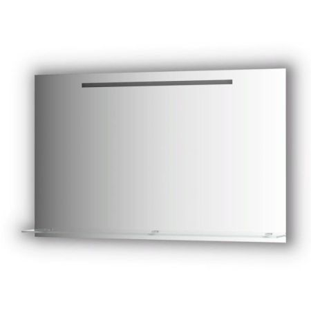 Зеркало Evoform Ledline-S 75х120 с подсветкой