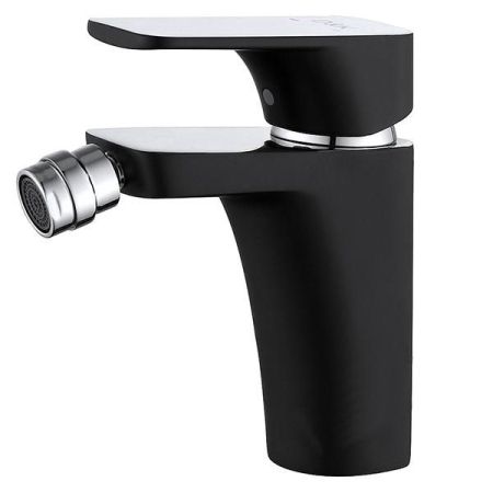 Смеситель для биде D&K Berlin Technische DA1432215 Хром Черный, артикул DA1432215